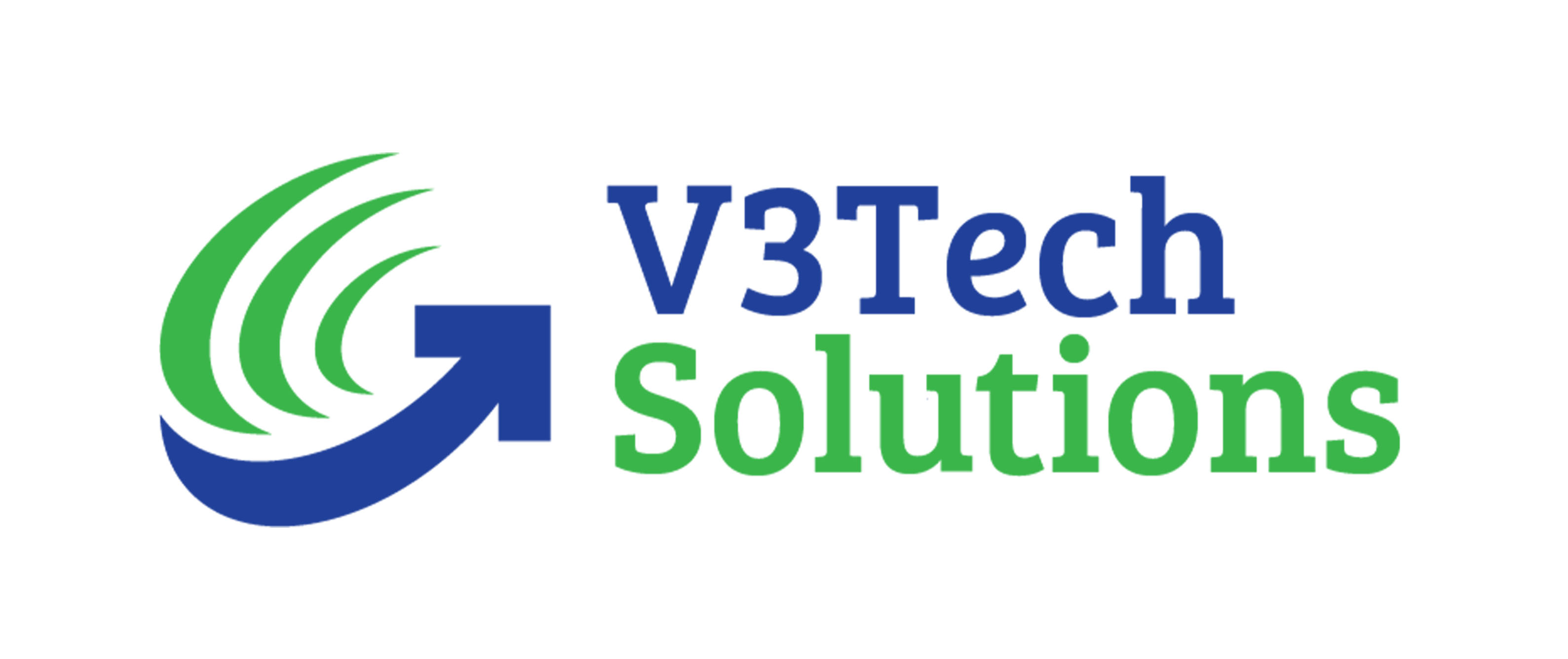 V3 tech logo
